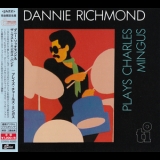 Dannie Richmond & The Last Mingus Band - Plays Charles Mingus '1980