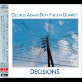 George Adams & don Pullen Quartet - Decisions '1984
