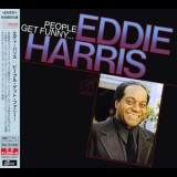 Eddie Harris - People Get Funny... '1987