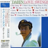 Bobby Darin - Love Swings (2005 Remaster) '1961