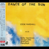 Eddie Marshall - Dance Of The Sun '1977