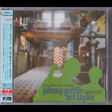 Johnny Griffin  &  Art Taylor Quartet - The Jamfs Are Coming! '1977