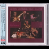 George Adams & Don Pullen Quartet - Live At Montmartre '1985