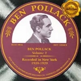 Ben Pollack - Volume 2, Recorded In New York 1928-1929 '2000