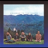 Sons Of Champlin - Welcome To The Dance '1973 - Album