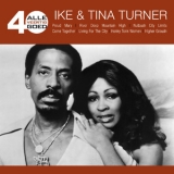 Ike & Tina Turner - Alle 40 Goed Ike & Tina Turner (2CD) '2013