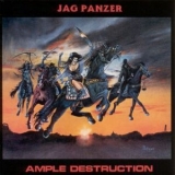 Jag Panzer - Ample Destruction (1990 Reissue) '1984