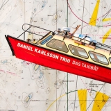 Daniel Karlsson Trio - Das Taxibat '2013