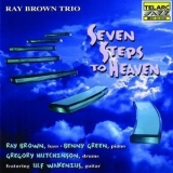 Ray Brown Trio - Seven Steps To Heaven '1995