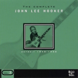 John Lee Hooker - The Complete Vol.3 - Detroit 1949-50 '2001