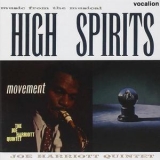 Joe Harriott - Movement '1963