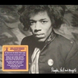 Jimi Hendrix - People, Hell And Angels '2013 - Album