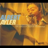 Albert Ayler - Live in Greenwich Village (2CD) '1966