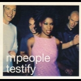 M People - Testify (cds) '1998