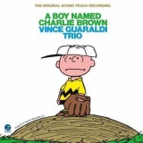 Vince Guaraldi Trio - A Boy Named Charlie Brown '1989
