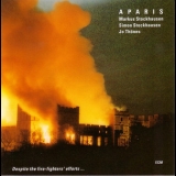 Aparis - Despite The Fire-fighters' Effort '1993