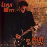 Leslie West - As Phat As It Gets '1999