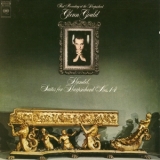 Glenn Gould - G.F.Handel  Cembalo-Suiten Nr. 1-4 '1972