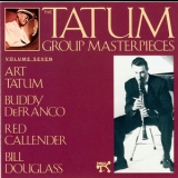 Art Tatum - The Tatum Group Masterpieces - Volume 7 '1956