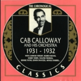Cab Calloway & His Orchestra - 1931-1932 '1990