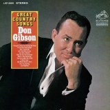 Don Gibson - Great Country Songs '1966