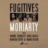 Moriarty  - Fugitives '2013 - Album