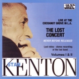 Stan Kenton - The Lost Concert Vol. I & II (2CD) '1997