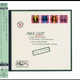 Free - Free Live! (Pt-Shm) '1971