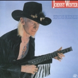 Johnny Winter - Serious Business '1985