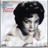 Connie Francis - The Very Best Of Connie Francis '1991