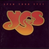 Yes - Open Your Eyes '1997