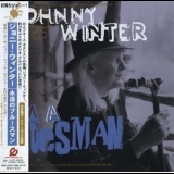 Johnny Winter - I'm A Bluesman '2004