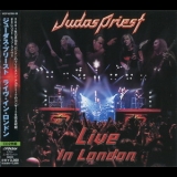 Judas Priest - Live In London (2CD) '2003