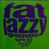 Dj Smash - Fat Jazzy Grooves : Volume 10, Anniversary Release '1995 - Album