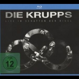 Die Krupps - Live Im Schatten Der Ringe (AFM 529-0 2CD+Blu-ray) '2016