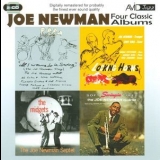 Joe Newman - Four Classic Albums (2CD) '2012