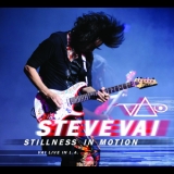 Steve Vai - Stillness In Motion Vai Live in L.A. (2CD) '2015