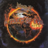 Judas Priest - A Touch Of Evil - Live (2012, Sony / Epic, 88697967872-jk17, Usa) '2009