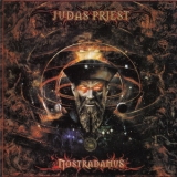Judas Priest - Nostradamus (2012, Sony / Epic, 88697967872-jk16, Usa, 2CD) '2008