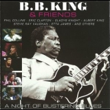B.B. King - B.B. King & Friends A Night Of Blistering Blues (recorded 1987) '2005