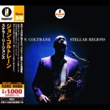 John Coltrane - Stellar Regions (UCCI-9251, JAPAN) '1967
