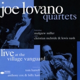 Joe Lovano - Quartets: Live At The Village Vanguard (2CD) '1995