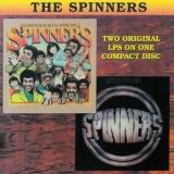 The Spinners - Happiness Is Being With The Spinners + Spinners 8 '1998