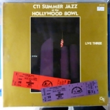 Cti All-stars - Cti Summer Jazz At The Hollywood Bowl #1 '1977 - Album