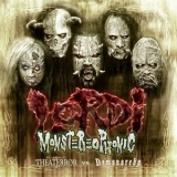 Lordi - Monstereophonic-Theaterror Vs. Demonarchy  '2016