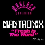 Mantronix - Fresh Is The Word '1985