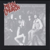 Metal Church - Blessing In Disguise (Elektra, 9 60817-2, U.S.A.) '1989
