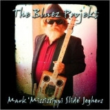 Mark 'mississippi Slide' Jeghers - The Bluez Projekt '2016