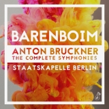 Daniel Barenboim, Staatskapelle Berlin - Anton Bruckner: The Complete Symphonies ##1-5 '2016 - Album