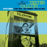 Dexter Gordon  - Dexter Calling (2015 Remastered)  '1961